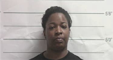 Whitney Houston, - Orleans Parish County, LA 